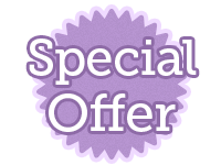 Special Offer - Purple