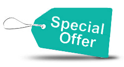 April Offers. special-offer-icon-turqoise